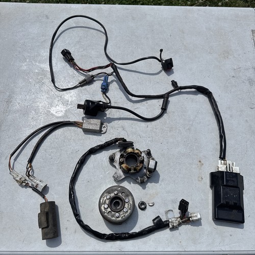 2000 suzuki rm125 - 2000,