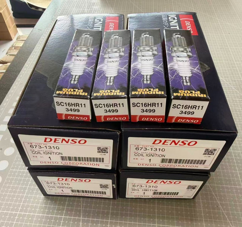 Denso oem 90919 - 90919-02258, ignition
