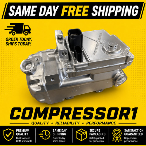 Compressor for toyota camry - ac,