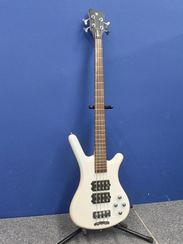 Warwick rock bass corvette - warwick,