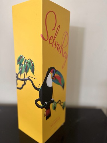 Selvarey rum owners reserve - rum,