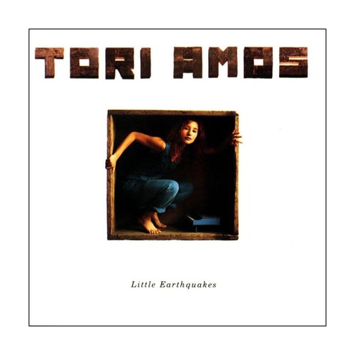 Tori amos little earthquakes - tori, amos-