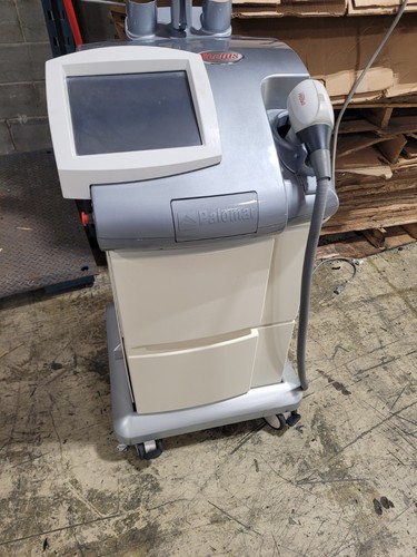 2012 cynosure palomar vectus - cynosure,