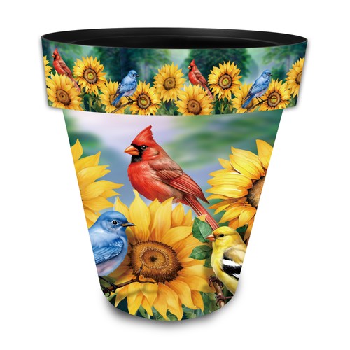 Briarwood lane summer planter - briarwood,