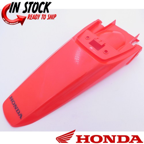 Honda rear fender extreme - honda,