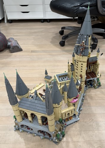 Lego harry potter hogwarts - lego,