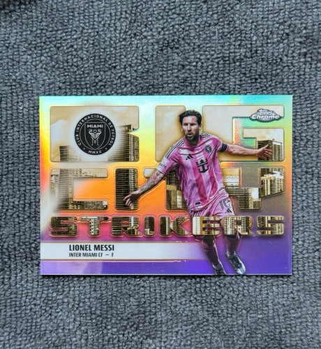 2025 topps chrome mls big - topps,
