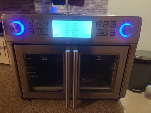 Emeril lagasse dual zone - lagasse, dual-zone