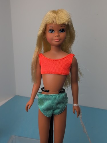 Vintage mattel barbie - 9”,