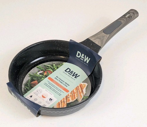 Ceramic nonstick frying - d&w,