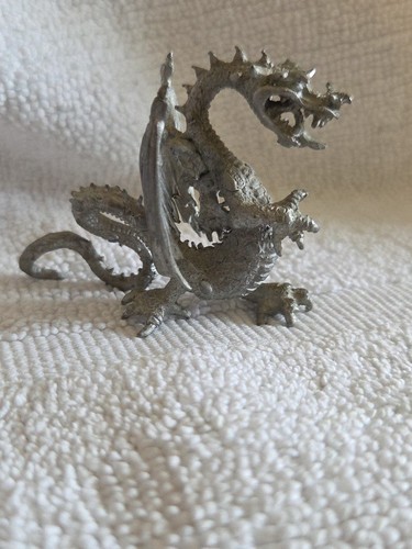 Vintage 1981 ray - ray, pewter