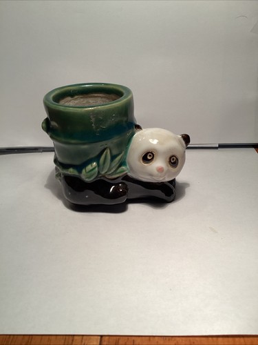 Vintage porcelain lucky - lucky, bamboo