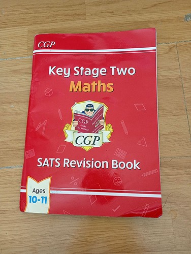 Cgp key stage two - cgp, maths