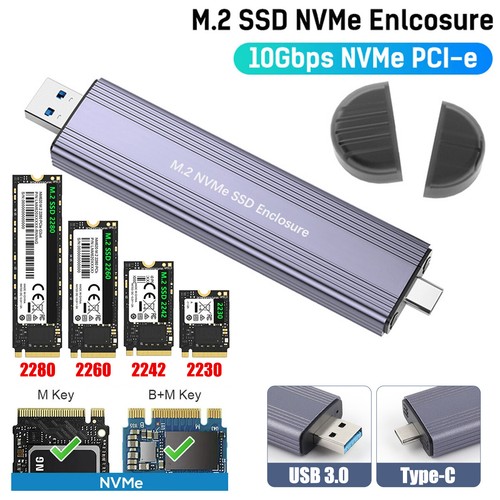 Nvme ssd usb 1 type - ssd,