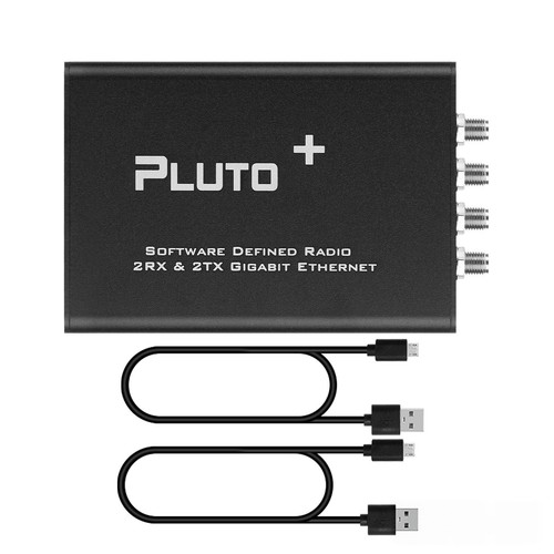 Pluto sdr transceiver radio - pluto+,