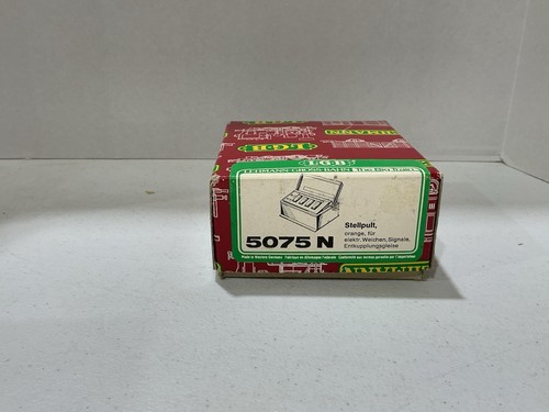 Lgb 5075n switch control box - lgb,