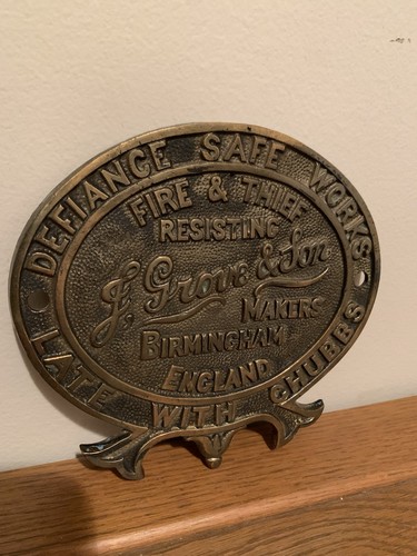 Defiance safe works late with - late,