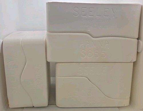 Vtg seeley ceramic slip mold - vtg,