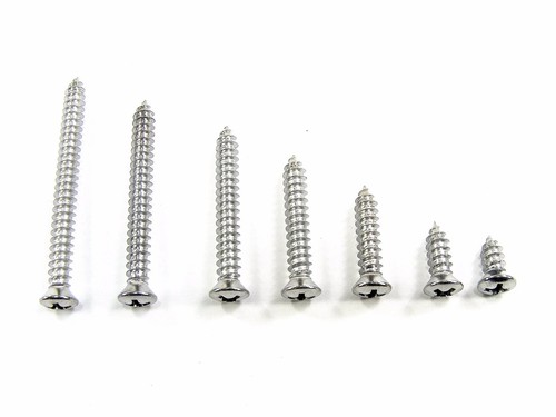 Amc interior screws 3 - screws-, 3/8"