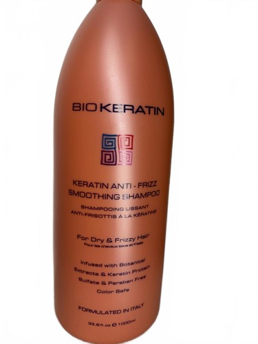 Bio keratin - keratin, anti-frizz