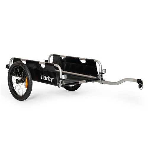 Burley flatbed bike cargo - burley,