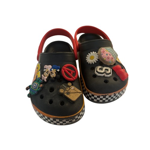 Crocs kids c11 lightning - kids,