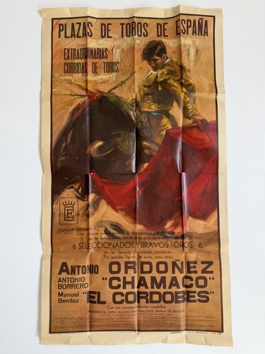 Vtg bullfighting matador - vtg,