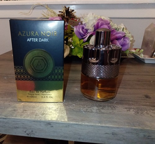 Azura noir after dark - noir, men