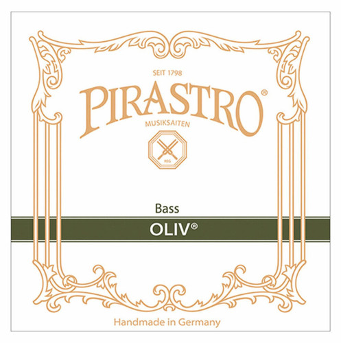 Pirastro oliv double bass - oliv,
