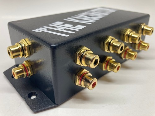 Rca distribution block - distribution,