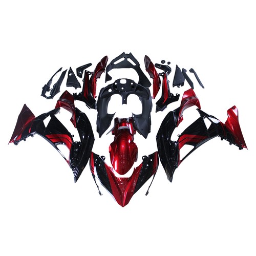 Full bodywork fairing - kit, for