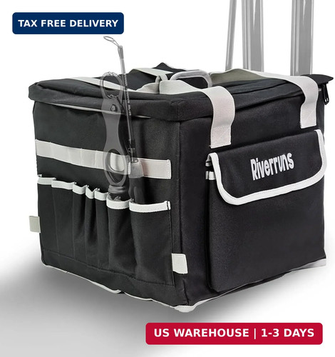 Kayak crate bag durable - kayak,