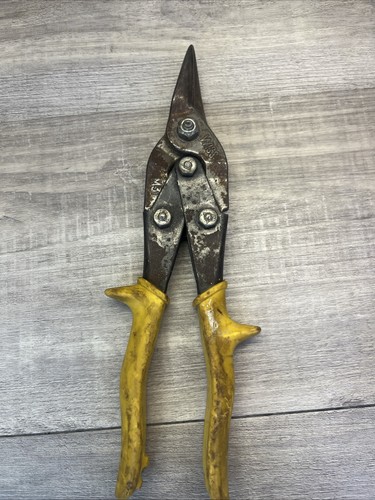 Vintage wiss tin - wiss, m3
