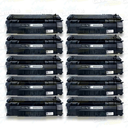 Pack 49a 53a toner for - 49a, hp