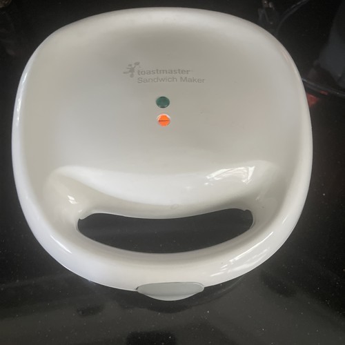 Toastmaster sandwich maker - toastmaster,