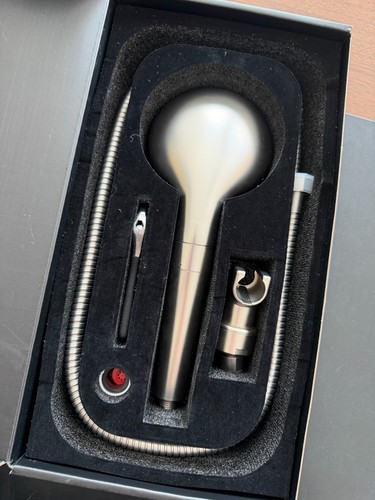 Eskiin filtered satin nickel - satin,
