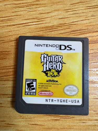 Used guitar hero tour - guitar,