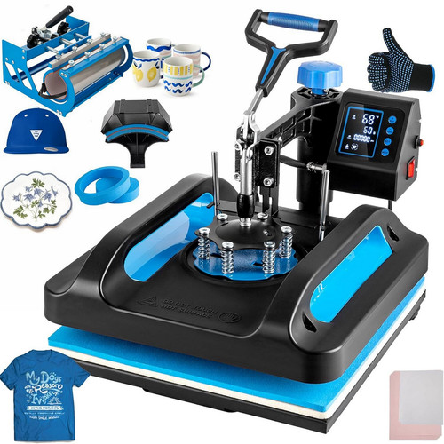 X15 1 heat press - 5,