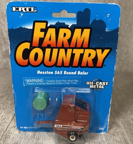 Ertl farm country - ertl, hesston