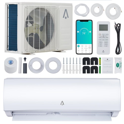 9000 btu ductless mini - ductless,