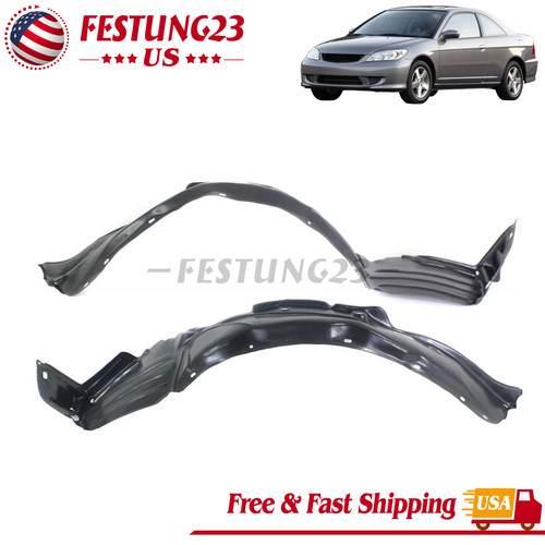 Set fender liner for - set,