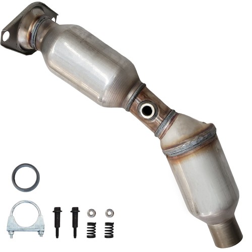 Catalytic converter for - converter,