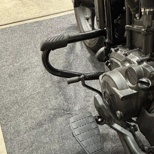 For honda front protective - front,