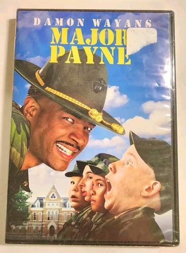 Major payne - major, payne(dvd)