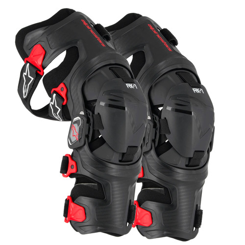 Alpinestars mx knee - rk-7,