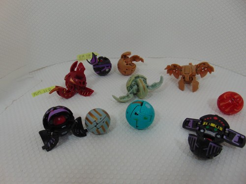 Bakugan battle brawlers - bakugan,