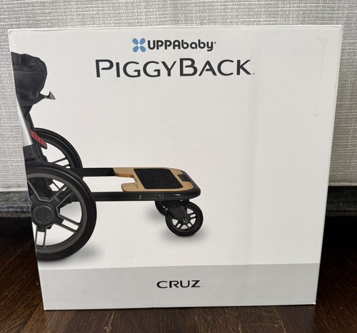 Uppababy piggyback ride along - uppababy,