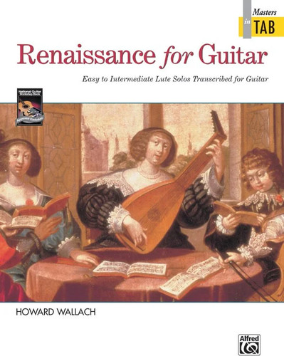 Renaissance for guitar - for,