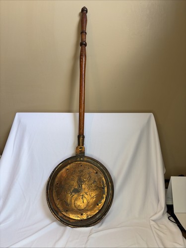 Early antique english brass - english,
