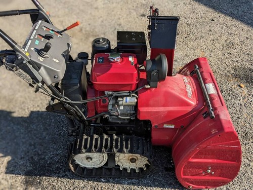 Honda hs970h snowblower gx270 - snowblower,